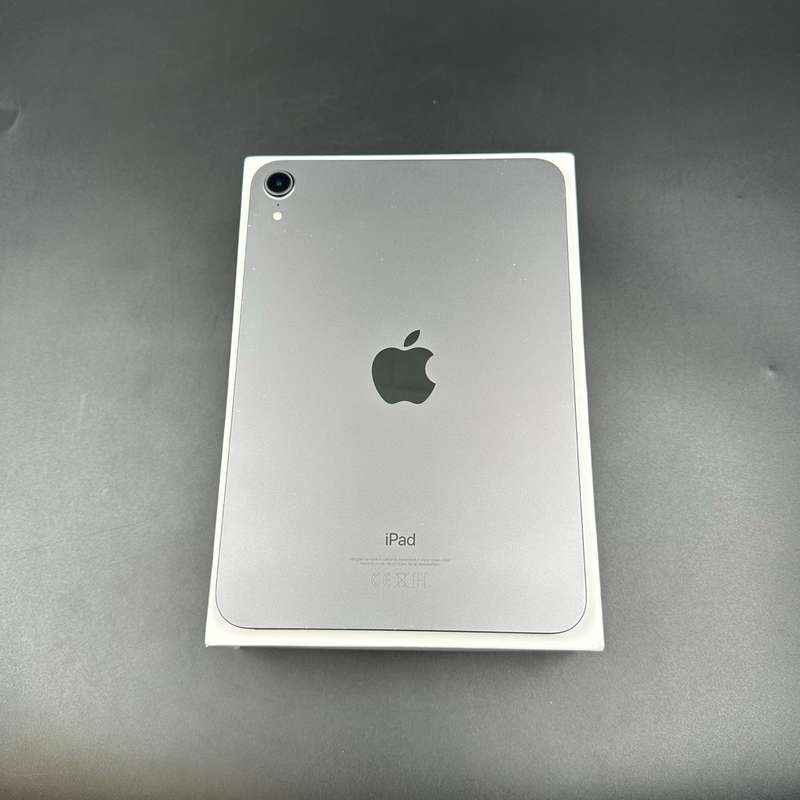 iPad mini 64GB (6th Generation) WIFI Space Grey