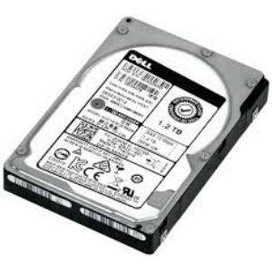 1.2TB Dell Enterprises, HGST, 10K RPM, SAS-2, 12Gbs, 2.5" SFF Hot Swap HDD