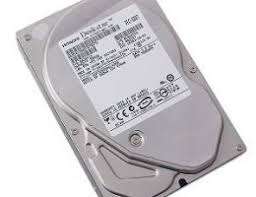 500GB HGST, 3.5" Desktop, SATA-6Gb/s 7200rpm 16MB