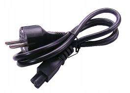 Dell EU Power Cord, 2 Pin / C5 connector 220v-250v, 1 Meter Clover Cable (Dell original)