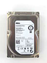 3TB Dell / Seagate (ST33000650NS) Constellation ES.2, SATA, 6GB/s, 3.5", 7200RPM, 64MB Cache, Enterp