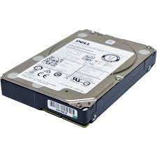 1.2TB Dell Enterprise Server, 10K RPM, SAS-2 12Gbs, 2.5" SFF Hard Drive