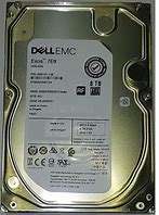 8TB Dell EMC (ST8000NM012A) 3.5" LFF, Hi Speed 7200RPM, Enterprise Performance, SATA III (6Gb/s), 51