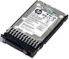 900GB HPE Enterprise, SAS-2 (12 Gbs), 10K RPM, SFF 2.5" (w/ Smart Caddy Included) Hard Drive