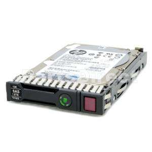 1.8TB HPE Enterprise, 12G/s SAS, 10K RPM, SFF, 2.5", SC Enterprise 512 HDD, w/ Smart Caddy Incl.