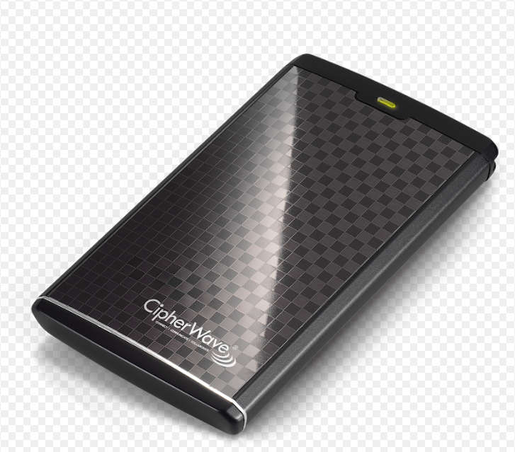 CW Fusion3 External Alloy Chassis for Ntbk SATA - USB-3 /w Carry Case (HDD/SSD) (Checkered Black)