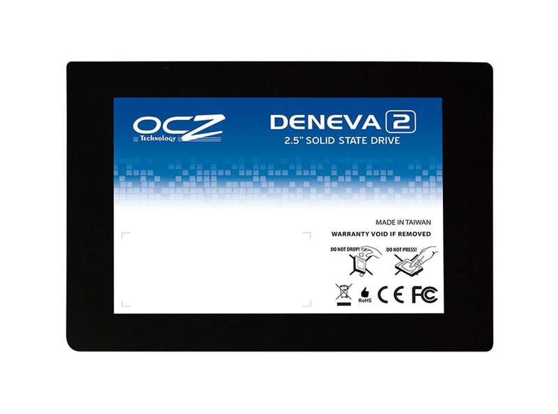 120GB OCZ C Series, MLC SATA-6Gb/s (0.3 DWPD) 2.5" Internal Solid State Drive (SSD)