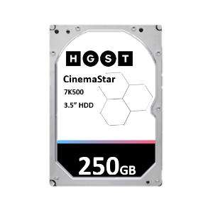250GB Hitachi HGST, 3.5" IDE, 7200rpm (0A37029), Hard Drive, Clearance w/ 1 Yr Warranty