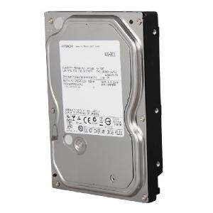 500GB HGST Deskstar 7K1000.C, SATA, 3GB/s, 3.5", 7200RPM, 16MB Cache, Desktop HDD