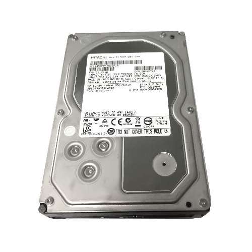 3TB HGST  - Deskstar SATA III, 7200RPM,  64MB, Internal Hard Drive