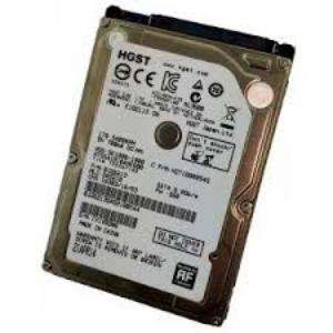 1TB, Hitachi / IBM, 5400rpm, 2.5" Notebook SATA Hard Drive