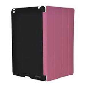 Cirago NuCover Pro - PU Cover Case for iPad (4th, 3rd, 2nd gen) - Pink