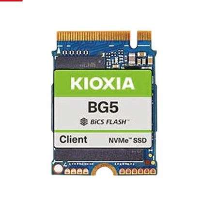 256GB Kioxia, PCIe, NVMe, M.2 2230, Gen4X4, SSD