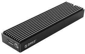 ORICO M.2 NVME, USB 3.1 (Type-C), Gen2, Up to 10Gbps, Adapter for 2280/2260/2242/2230 M Key/B+M Key,