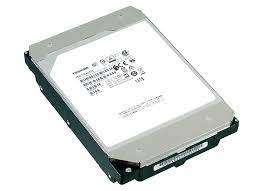 14TB Toshiba, NL Helium Series, SATA III, 6Gbs, 7200rpm, 512e, 3.5", Nearline High Performance HDD