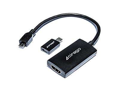 MHL 3.0 Adapter Combo Kit (4K)
