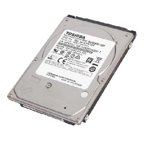 1TB + 8GB Toshiba, SATA, 6GB/s, 2.5", 5400RPM, 64MB Cache, SSHD Hybrid Notebook HDD