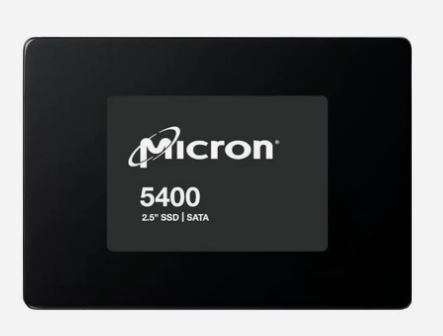1.92TB Micron 5400 Pro, 2.5'', SATA III, (1.5 DWPD) SSD