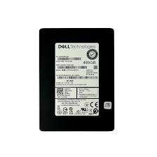 480GB Dell/Micron 5400 (0DTPR7), 3D TLC NAND, SATA III, 6 Gbps, (1.5 DWPD) 2.5", High Performance SS
