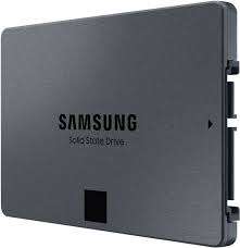 1TB Samsung 870 QVO, 2.5", SATA-6Gbps, (0.33 DWPD) QLC Performance SSD