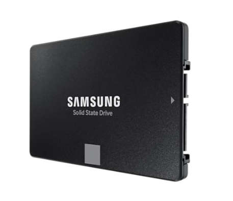 8TB Samsung 870 QVO, SATA, 2.5", SSD