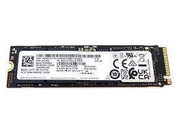 1TB Samsung PM9A1 Enterprise Series, M.2 2280, NVMe, PCIe, Gen3X4 (0.27 DWPD) SSD