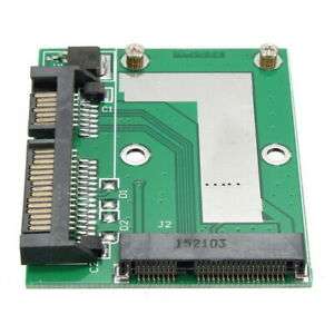 Mini SATA Adapter PCI-e/mSATA SSD