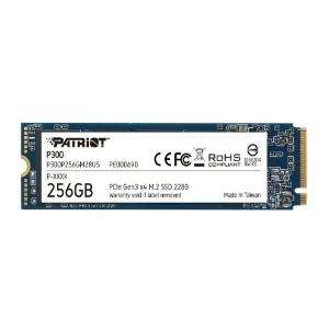 256GB Patriot P300, M.2 PCIe Gen3x4 NVMe SSD 2280