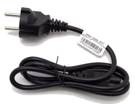 Lenovo 1M EU 2-Pin / C5 Clover Power Cable