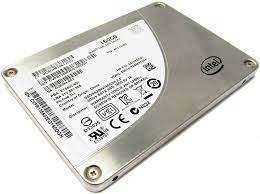 160GB Intel, 320 Series 160GB, 2.5" SATA, 3Gb/s, 25nm, MLC (0.23 DWPD) SSD