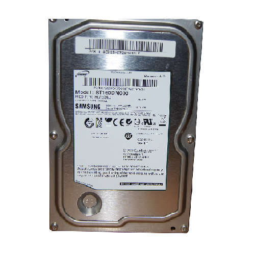 160GB Seagate, SATA, 3.5", 3GB/s, 7200RPM, 16MB Cache, Desktop HDD