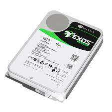 18TB Seagate Exos X18, 7200RPM, SAS 12Gbs, 512e, 4Kn, 256MB Cache, LFF 3.5" Enterprise HDD