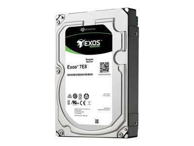 2TB Seagate EnterprisE, 3.5", 7200RPM, 512e SATA 6Gb/s 128MB Cache Internal Hard Drive