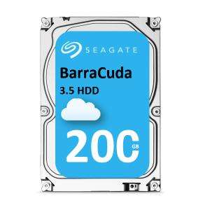 200GB Seagate 3.5" SATA-3Gb/s 7200rpm 8MB Desktop HD