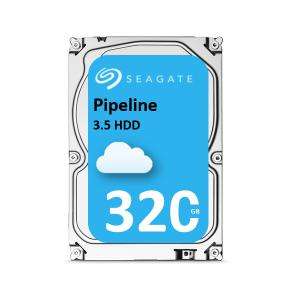320GB, Seagate, 3.5", 5900 RPM, 16MB Cache SATA 3.0Gb/s Internal HDD