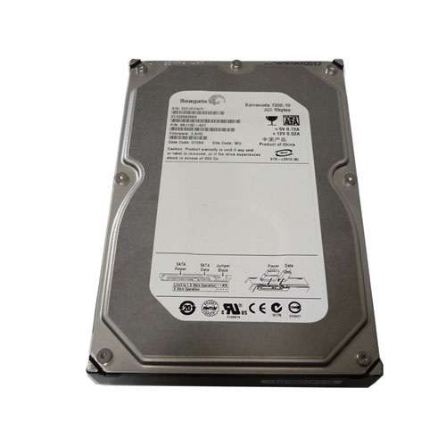 320GB Seagate 3.5" SATA-3Gb/s 7200rpm 8MB