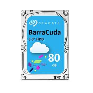 80GB Seagate 3.5" IDE 7200rpm HDD (ReNew)