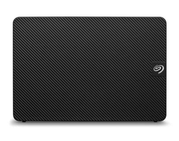 6TB Seagate Expansion, 3.5", USB 5Gbps Type-A, Black, External Hard Drive (OEM Packaged/Not Retail)