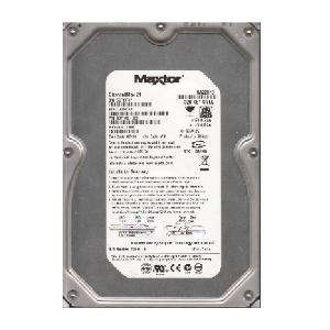 320GB Seagate Maxtor 3.5" SATA 7200rpm 16MB Desktop HD
