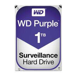 1TB Western Digital, AV-25, SATA 3GB/s, 2.5", 5400RPM, 16MB Cache, Surveillance HDD