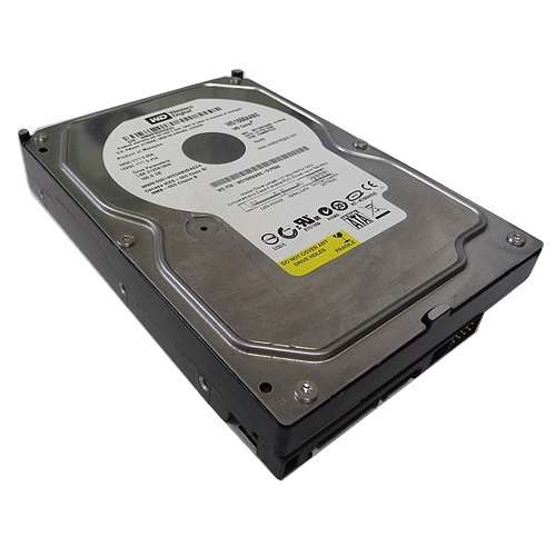 160GB WD, 7200rpm, SATA-3Gb/s, 3.5"