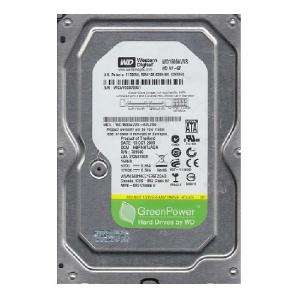 160GB WD, 7200RPM, SATA-3Gb/s, 3.5"