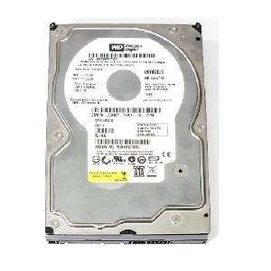 160GB WD Caviar SE, SATA, 3GB/s, 3.5", 7200RPM, 8MB Cache, Desktop HDD