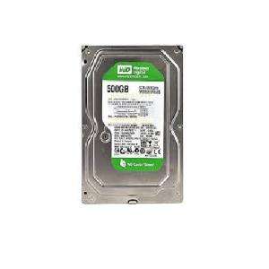 500GB WD 3.5" SATA-3Gb/s 7200rpm 8MB DVR,
