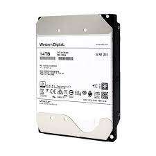 14TB Western Digital (WDC), 3.5" LFF, SAS-2, 12Gbs, 7200RPM, 512MB Cache, 512e, SE (He14) Enterprise