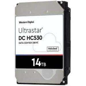 14TB WD Ultrastar, DC HC530, 3.5", SATA 6Gb/s, 512MB, HDD