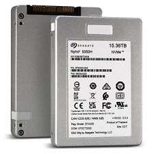 15.36TB Seagate Nytro 3330, 2.5", 12Gbs, (1 DWPD) 3D eTLC, SAS SSD
