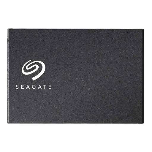 250GB Seagate Barracuda 120 Series, SATA-6Gbps, SFF 2.5" (7mm), (0.33 DWPD) TLC NAND Solid State Dri