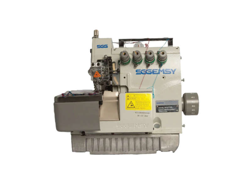 7724 GEMSY INDUSTRIAL OVERLOCKER