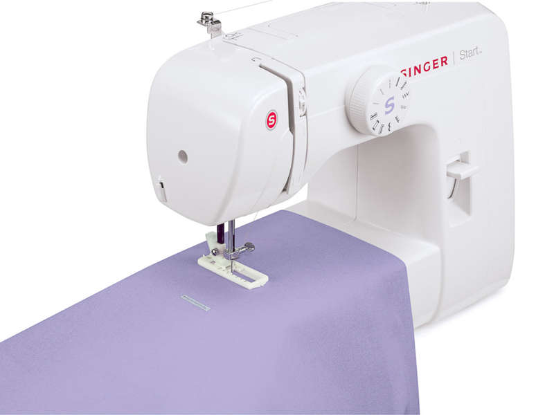 SINGER START 1306 ALUMINIUM CAST SEWING MACHINE